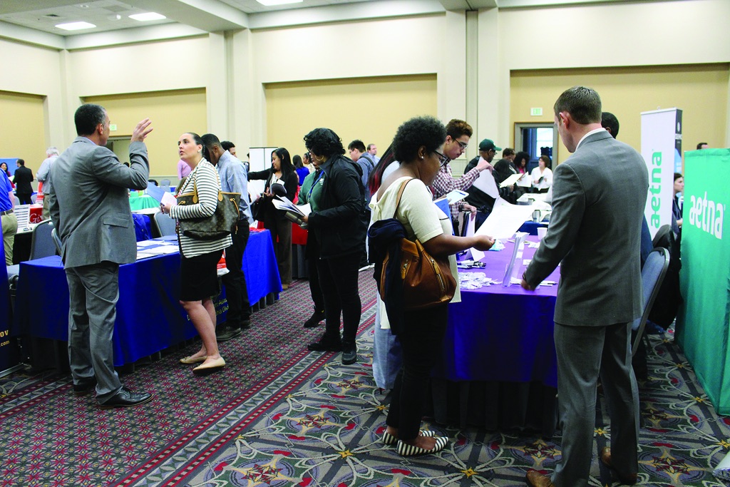 The AL DÍA Philadelphia Diverse City Career Fair will aim to show better reflection of the city's market. Photo: AL DÍA Archives