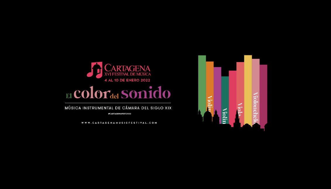 The Cartagena Music Festival returns in January, after the pandemic. Photo: Cartagena Music Festival