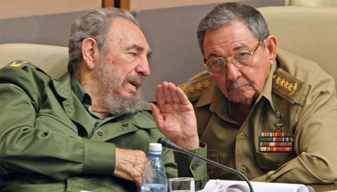 The documents were released to coincide with the opening of the 8th Congress of the Cuban Communist Party. Photo: Getty Images.