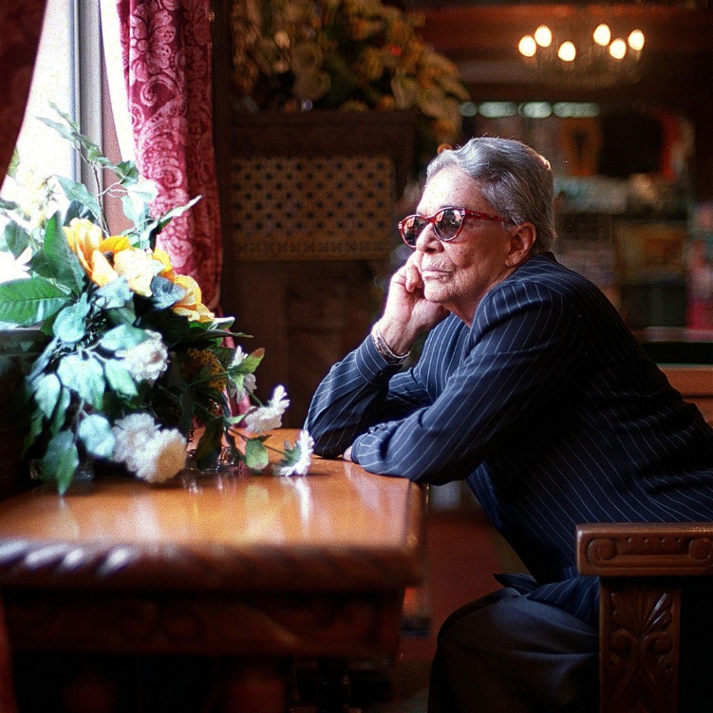 "Chavela Vargas: between García Lorca and Pedro Páramo". File photo. 