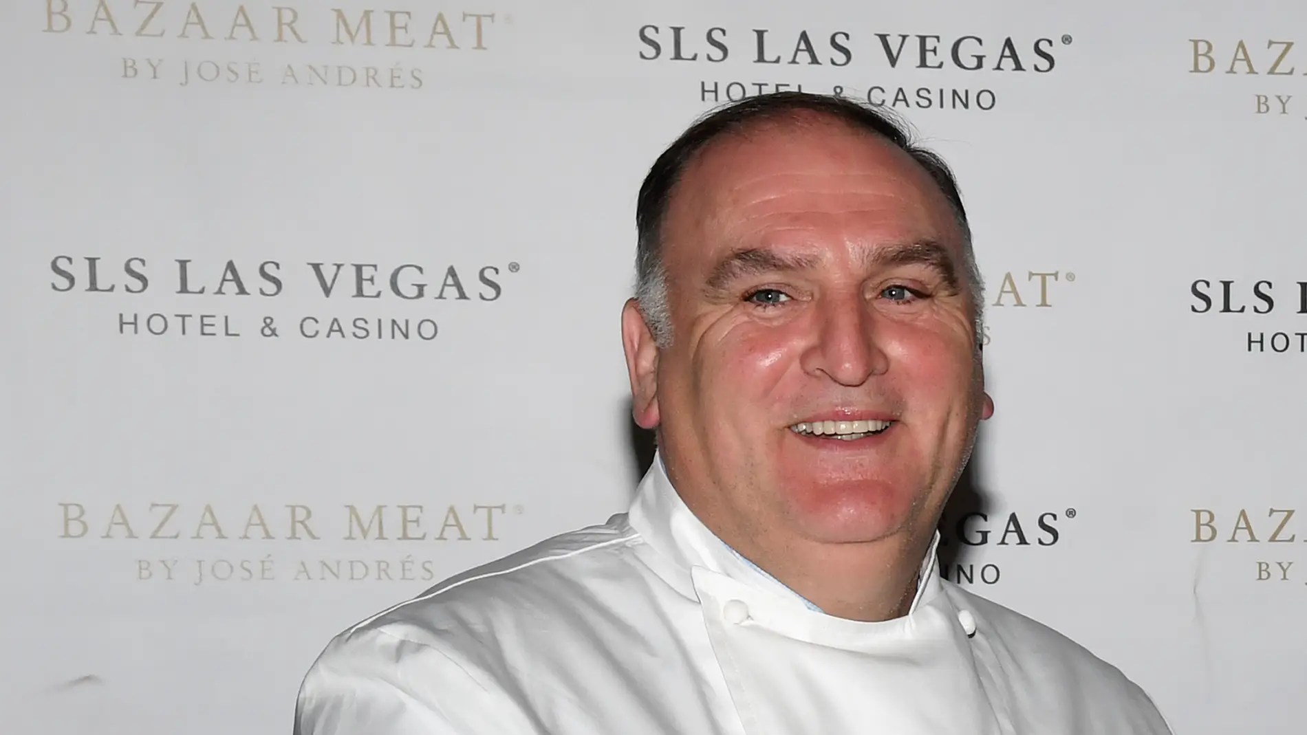 El chef español José Andrés. Imagen de archivo.