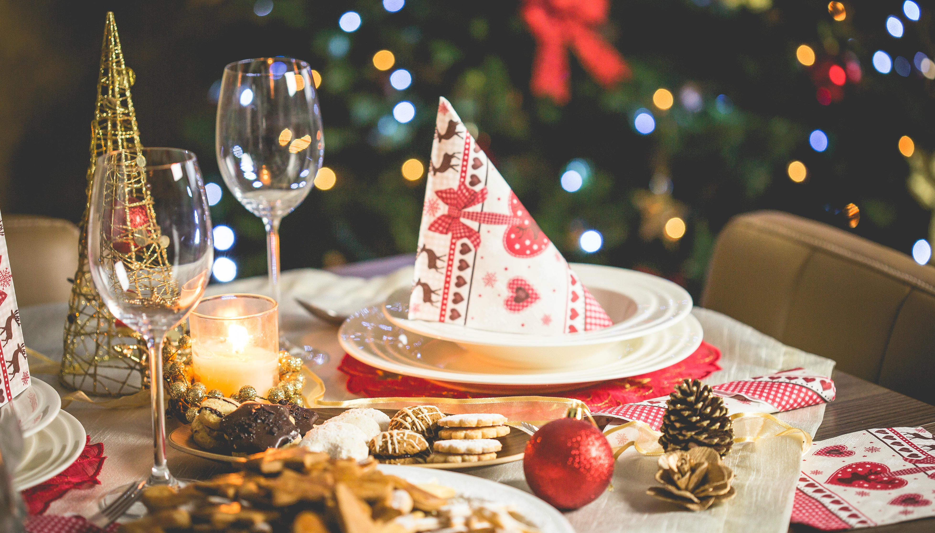 Las navidades son un momento dificil para las personas que sufren obesidad y están en tratamiento. Foto: Picjumbo