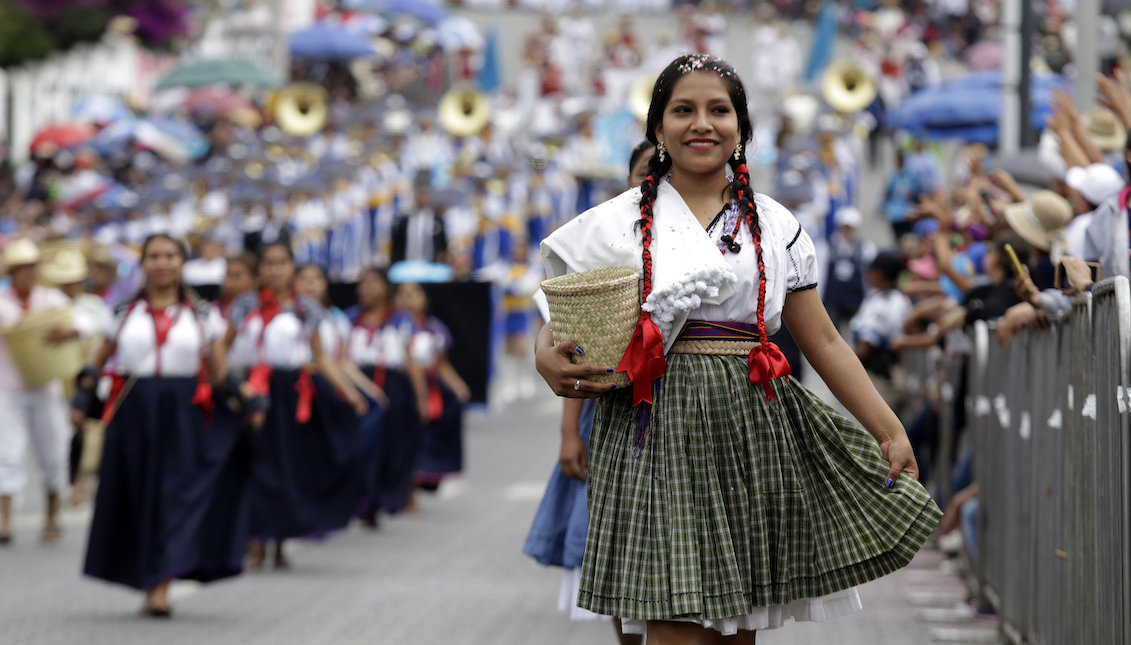 On May 5, 1862, the Mexican Army, under the command of General Ignacio Zaragoza, confronted the French military forces advancing towards the capital of the country to consummate the conquest of Mexico. EFE / Francisco Guasco