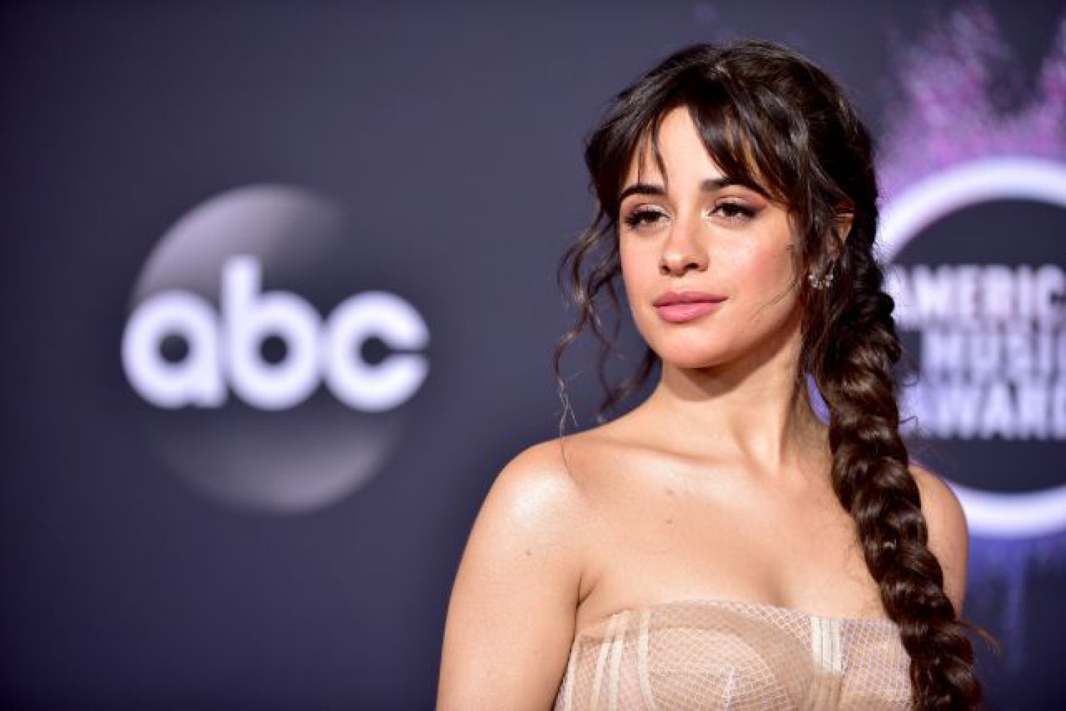 Cuban singer Camila Cabello is Amazon's new "Cinderella".