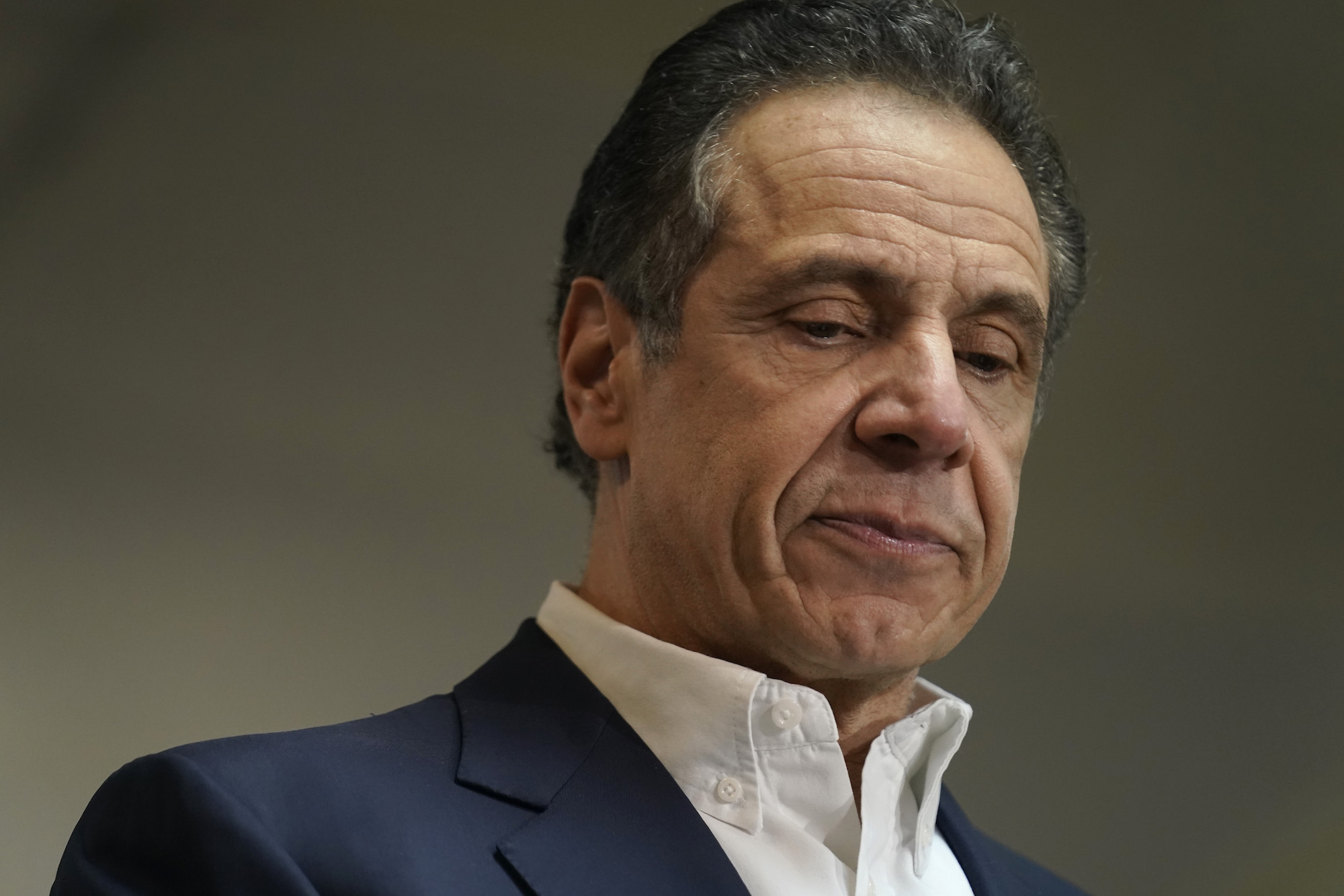 Former New York Governor Andrew Cuomo was just as bad as everyone thought and then some. Photo: Seth Wenig-Pool/Getty Images.