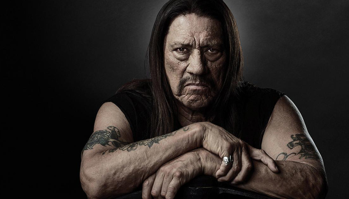 Danny Trejo. Photo: Sons of Anarchy.