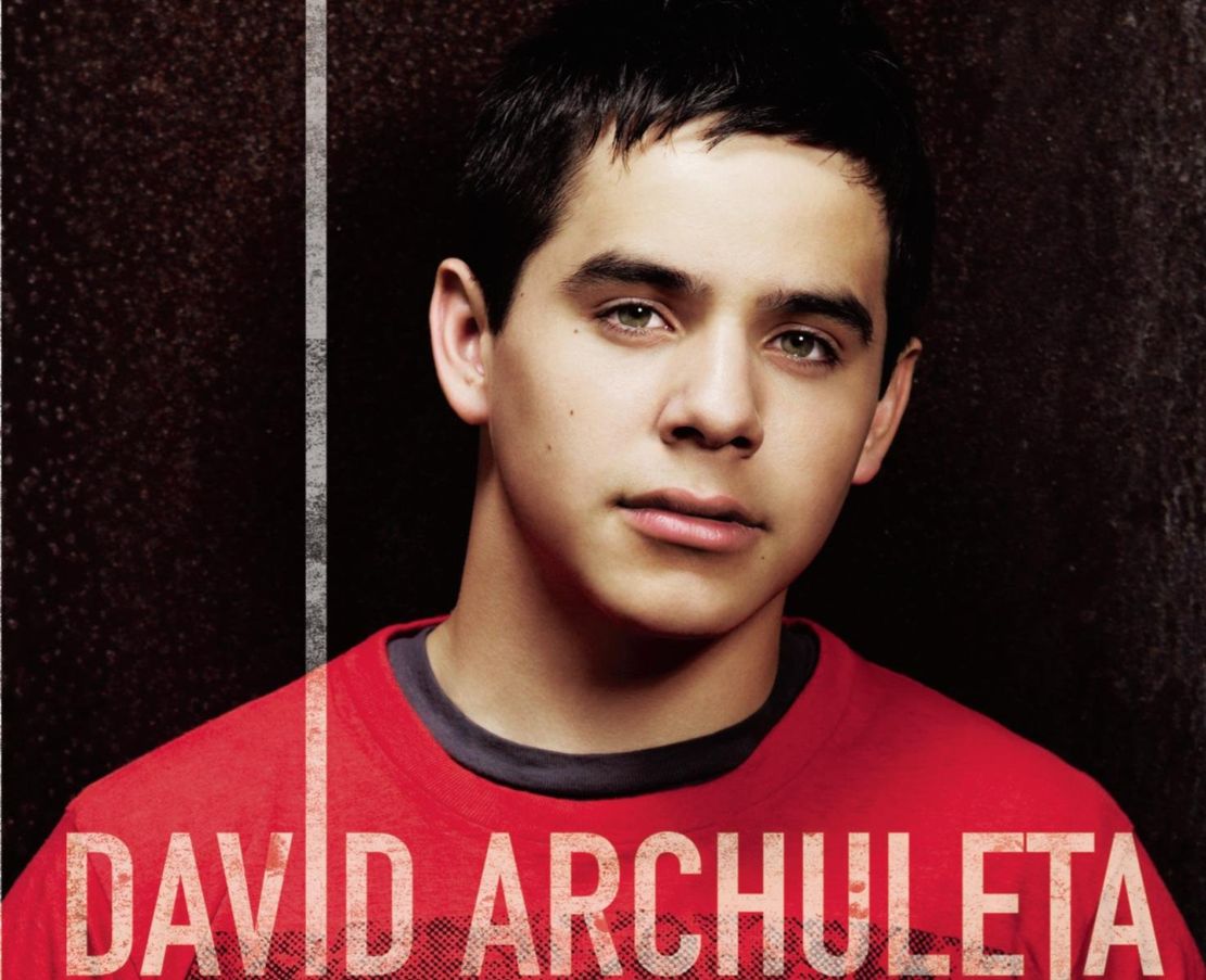 David Archuleta.File image.