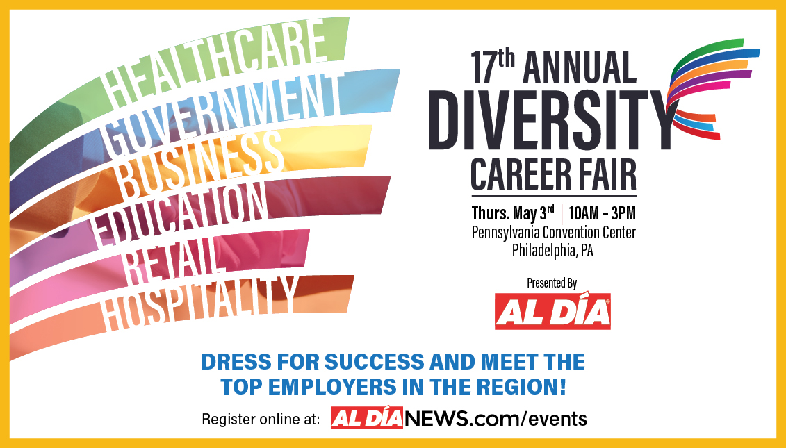 17th Annual Diversity Career Fair flyer