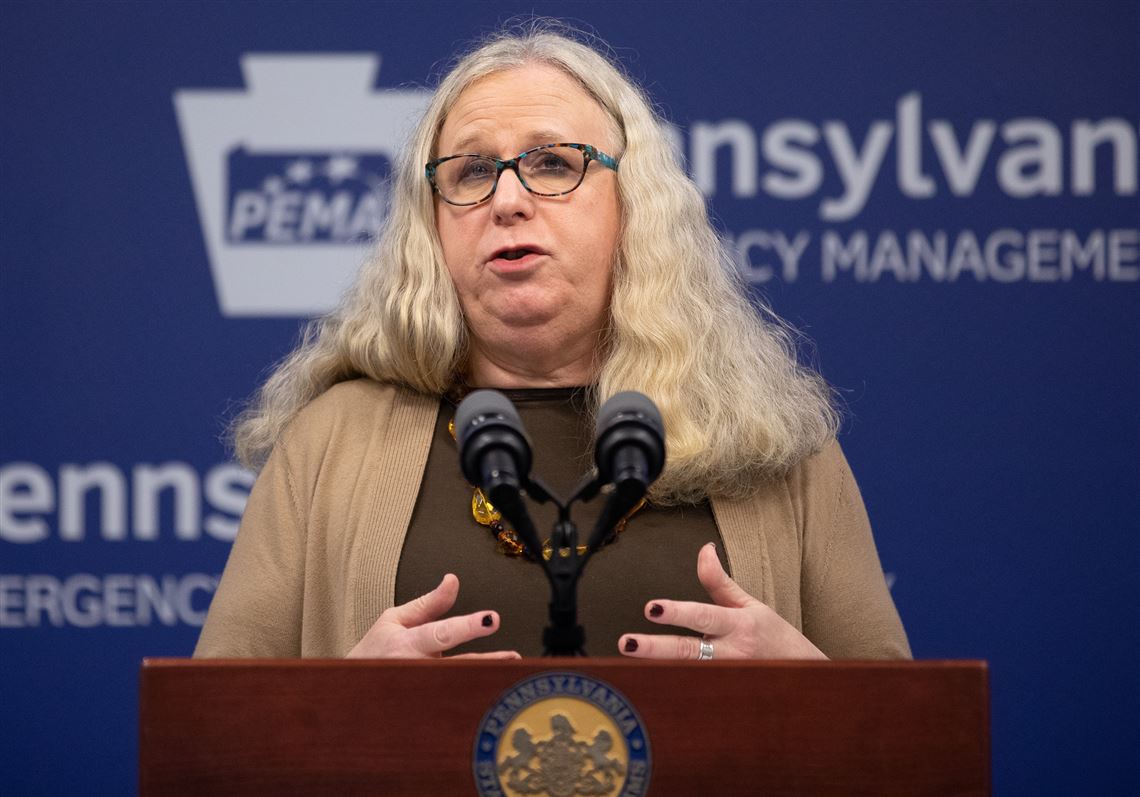 Pennsylvania Secretary of Health Dr. Rachel Levine has helped lead the Commonwealth's response to COVID-19. Photo: Commonwealth Media Services. 