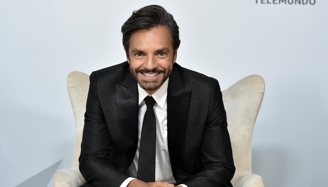 LAS VEGAS, NEVADA - APRIL 25: Eugenio Derbez attends the 2019 Billboard Latin Music Awards at the Mandalay Bay Events Center on April 25, 2019 in Las Vegas, Nevada. (Photo by David Becker/Getty Images)