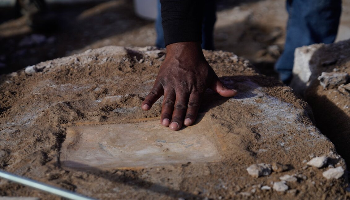 1887 time capsules found in Richmond, Virginia