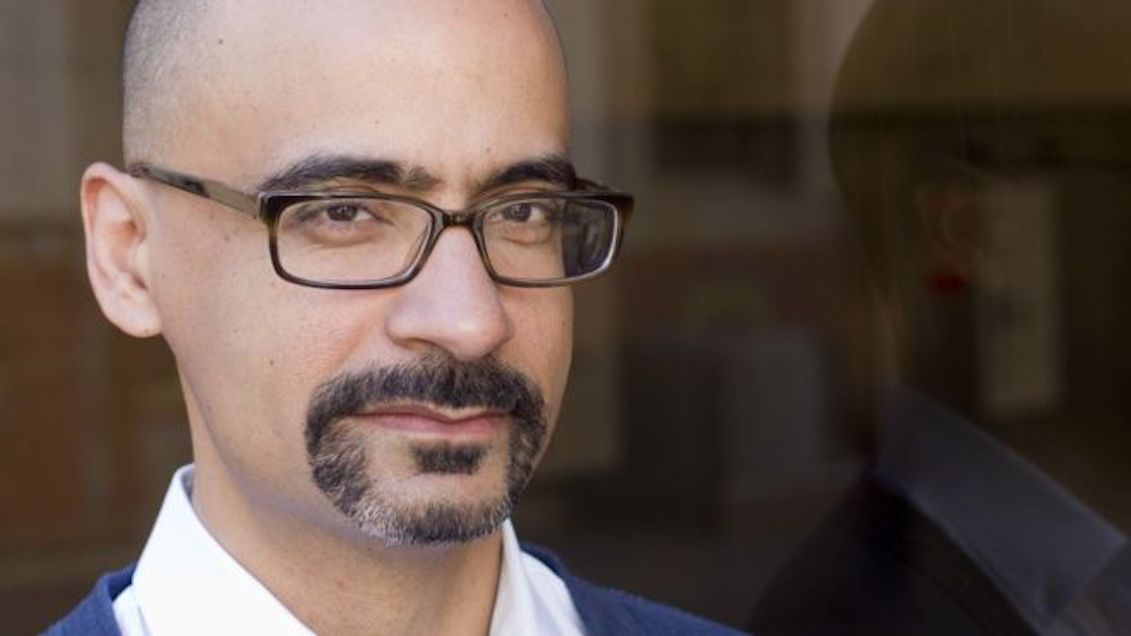 The American author of Dominican origin, Junot Díaz. Source: EPA.