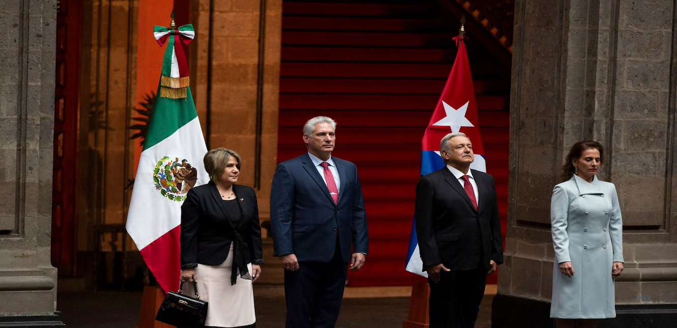 ALMO has offered humanitarian assistance to the Republic of Cuba. Photo: Fernando Llano/AP
