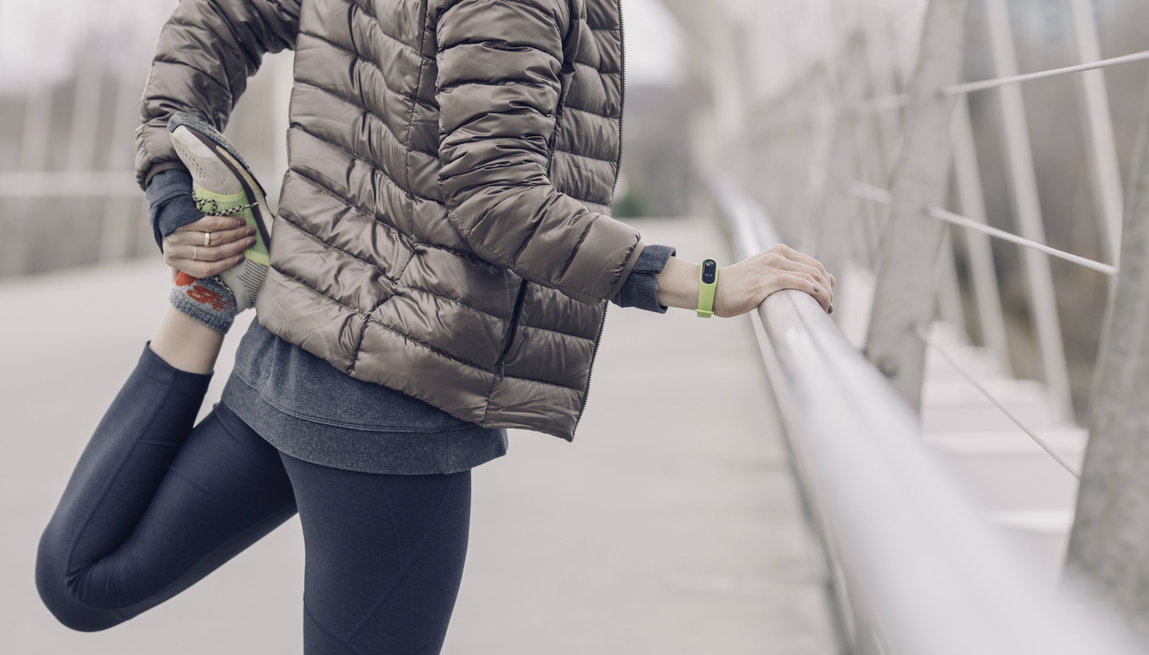 10.000 pasos al día puede ayudarte a mantener tu cuerpo sano. Foto: Burst