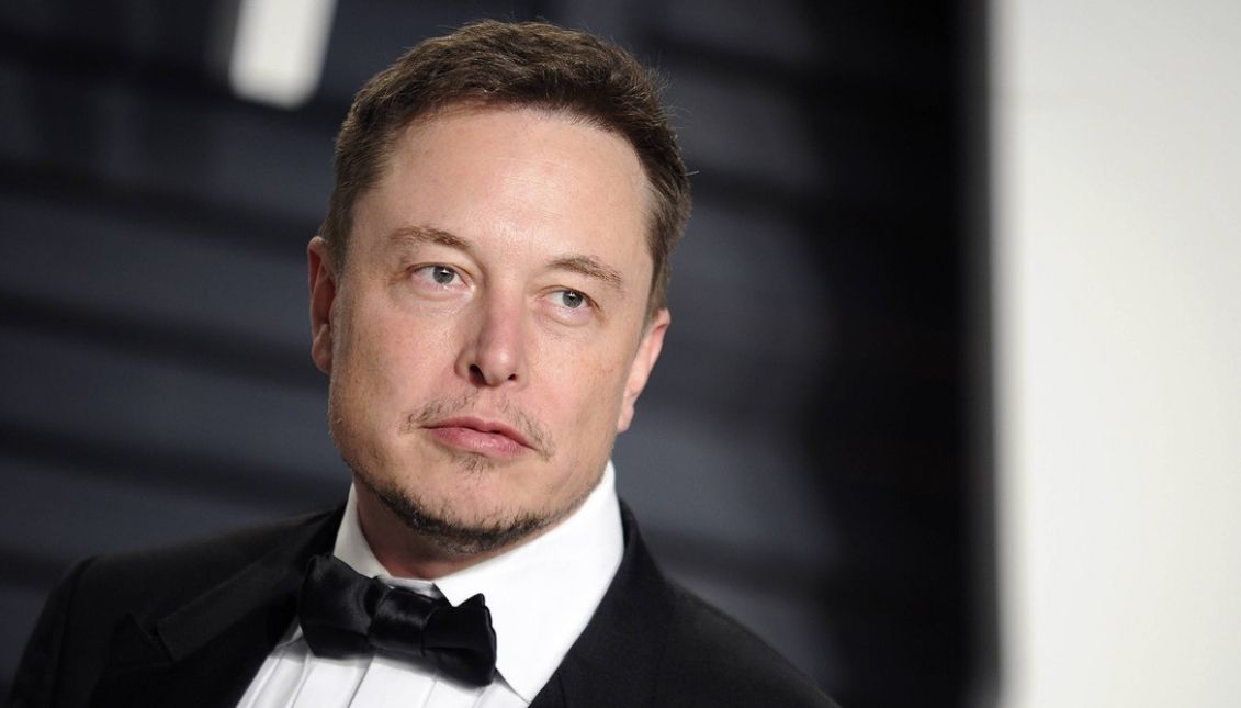 Elon Musk is the richest man in the world today. Photo: www.globallookpress.com