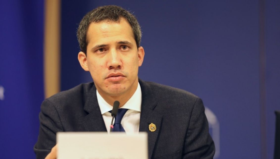 Juan Guaidó es el presidente interino de la oposición venezolana. Foto: Flickr