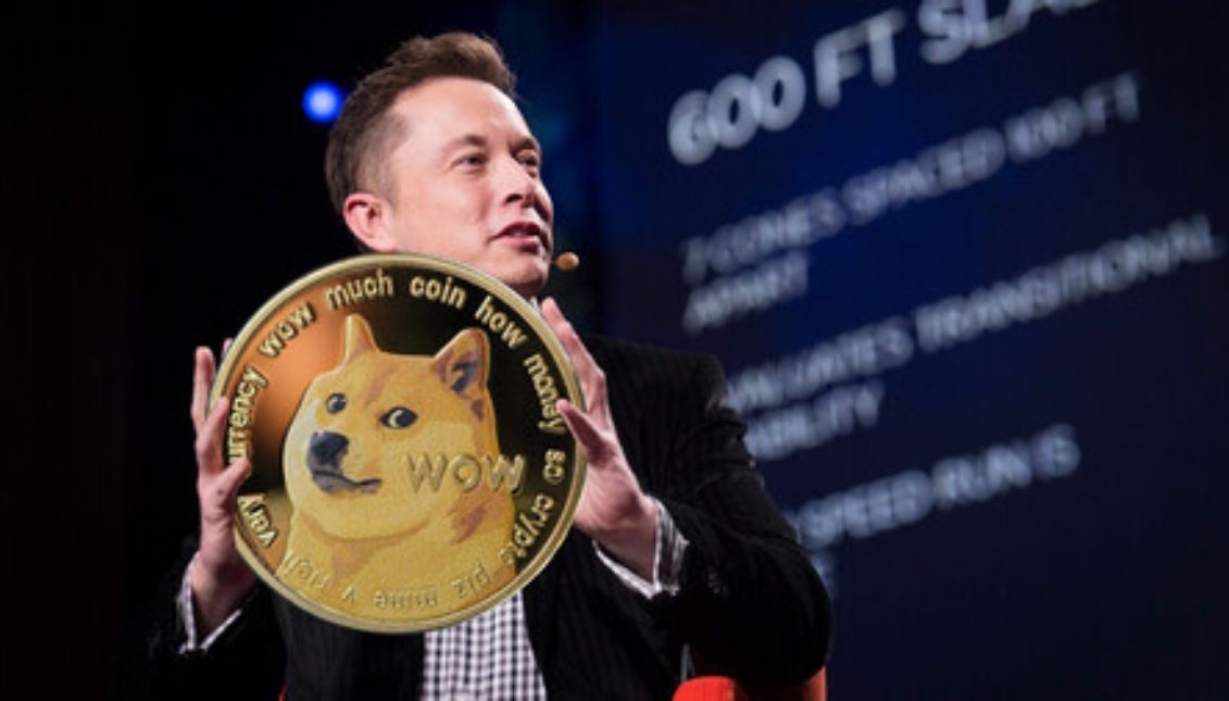 Elon Musk anunció que Tesla aceptará Dogecoin. Foto: Twitter