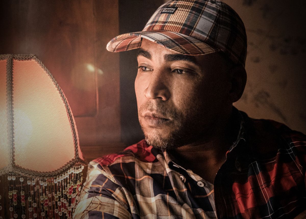 Frame del nuevo video de Don Omar, "Sincero".