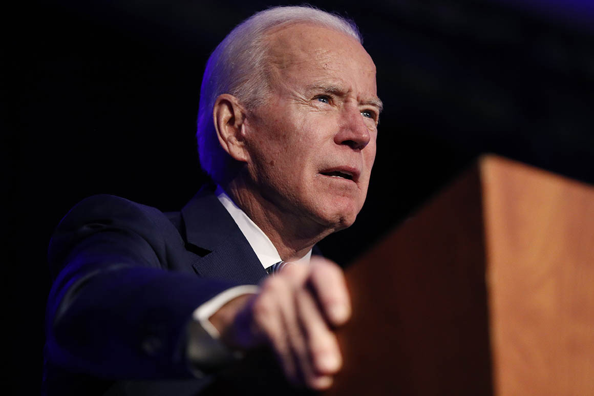 Lacking Latinx representation has lawmakers pushing for Biden to nominate at least one Latina to a cabinet position. Photo: John Locher/AP Photo
