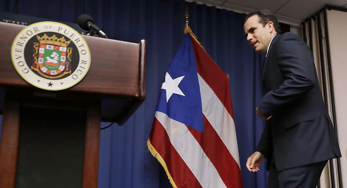 The implications raise questions of the power Puerto Rico’s citizens hold in upcoming decisions that could further change the trajectory of the territory, if any. Photo: Getty Images