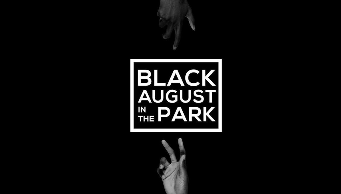 Photo: Black August In The Park/Facebook 
