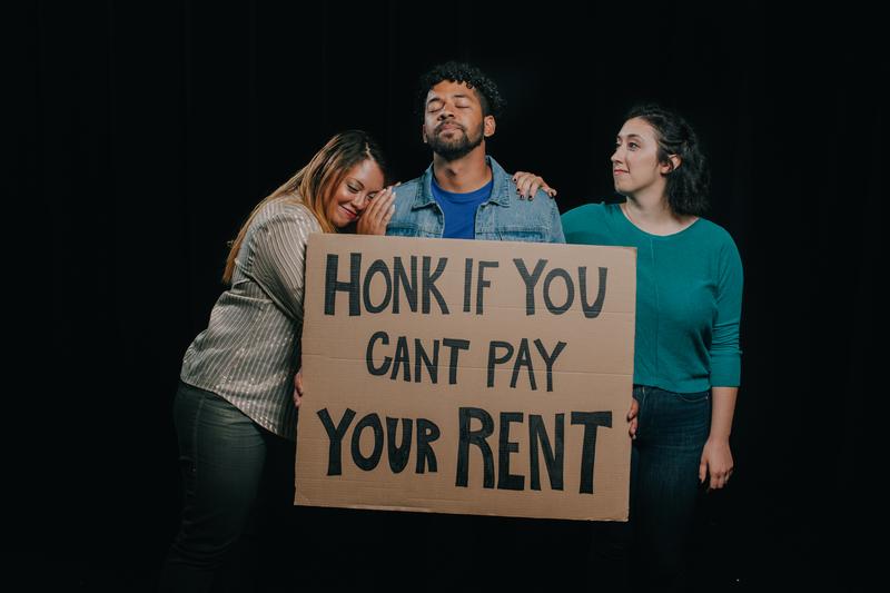 MinorityLand explores gentrification from the community lens, it will be at the West Kensington Ministry from September 25 to October 5. Photo: Power Street Theatre Company.