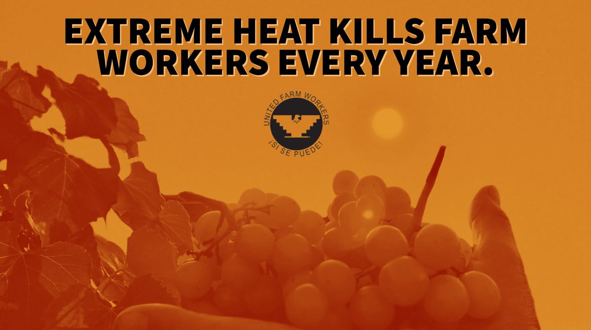 Photo: United Farm Workers Twitter