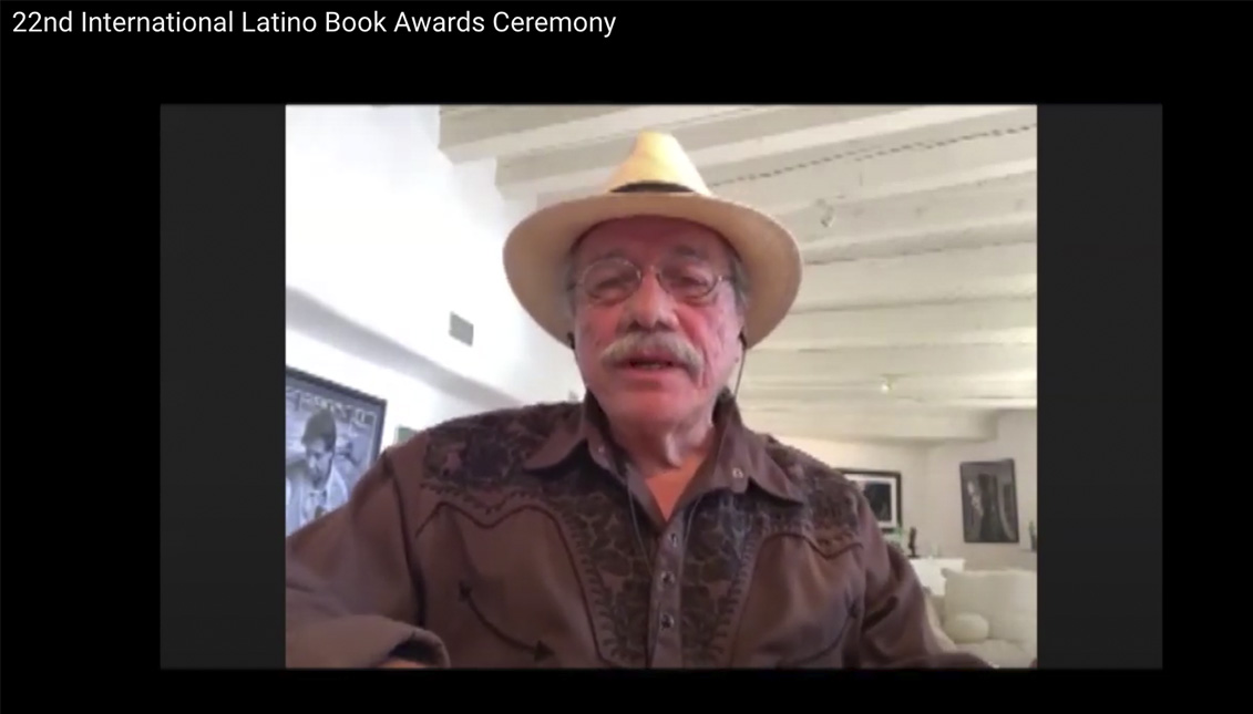 Photo: International Latino Book Awards