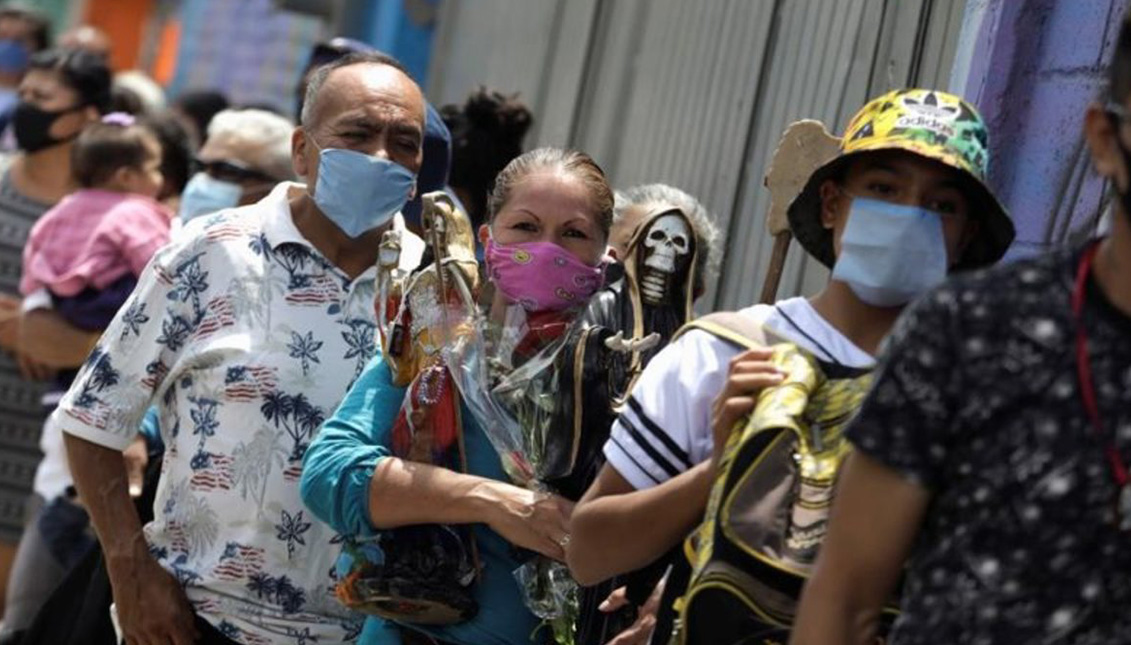 No, no estamos en Nueva Zelanda. Photo: El Periódico. 
