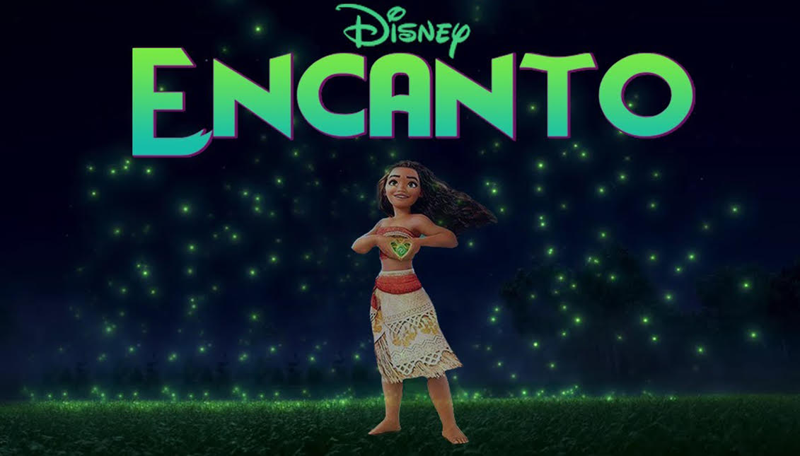 Disney Animation Studios’ announced their new film based in ColombiaPhoto: Disney