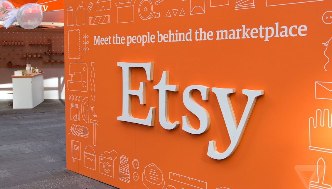 Etsy developed a career program that associated marginalized employees with people in positions of responsibility in the company. Source: The Verge