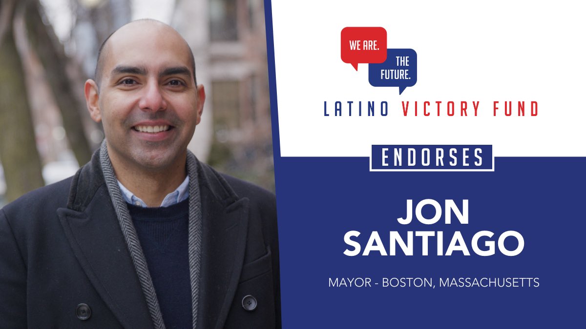 Photo: Latino Victory Fund/Jon Santiago Twitter