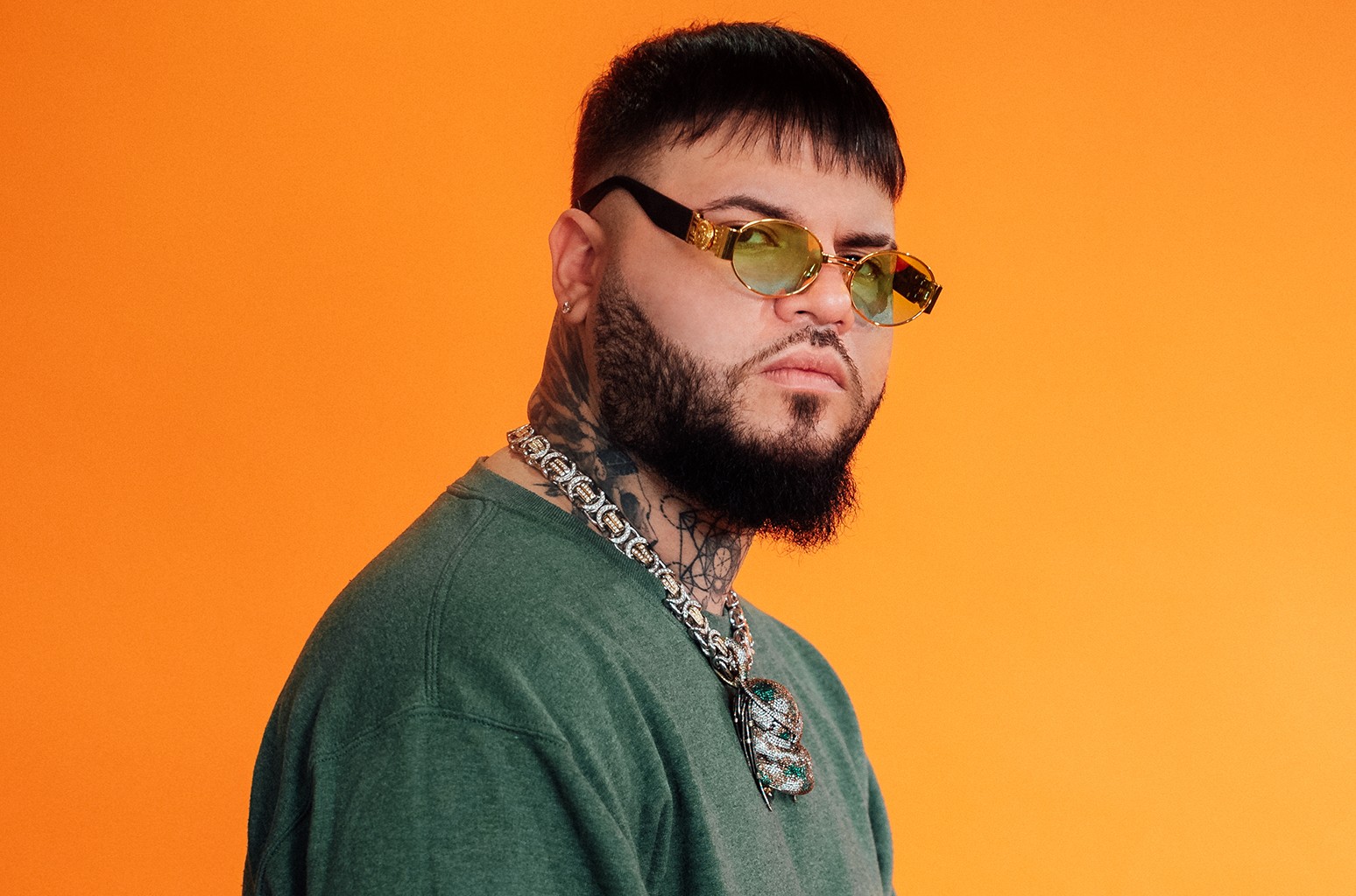 El cantante Farruko. Imagen de archivo.