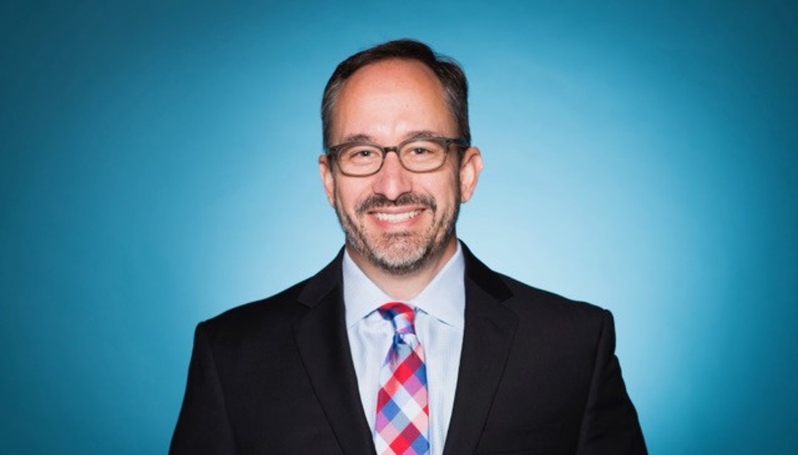 The new interim executive director of the United States Hispanic Chamber of Commerce, Fernand Fernandez. Source: https://www.prnewswire.com