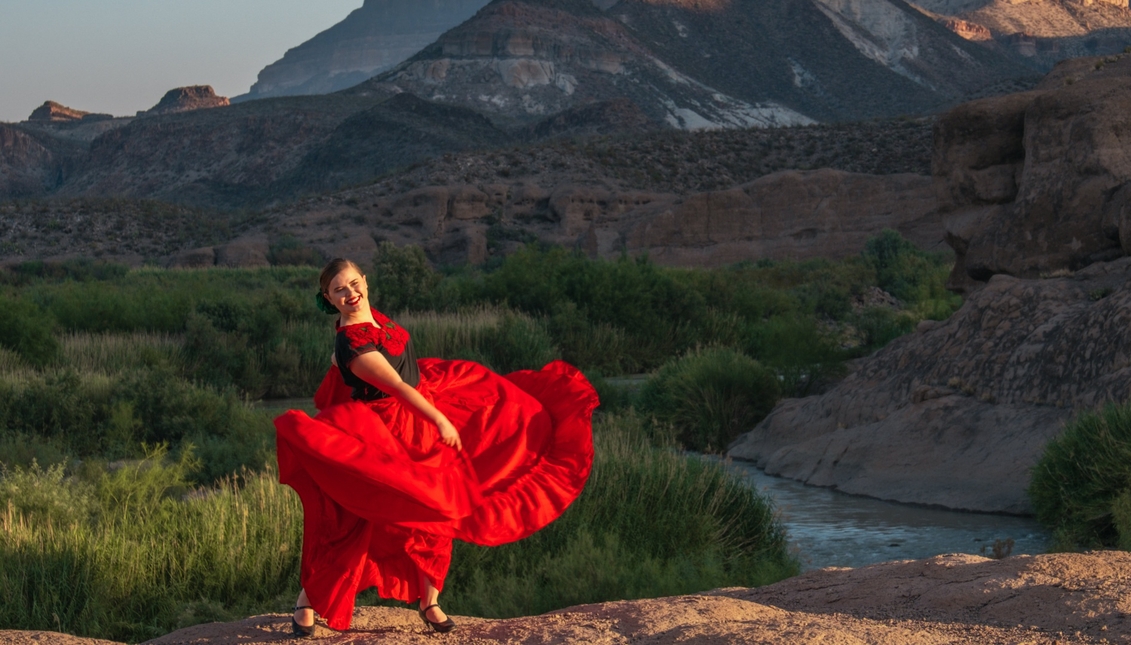 “Muestran el amplio talento, la diversidad y la complejidad dentro de la comunidad latina en los EE.UU. y en el extranjero”. FOTOGRAFÍA: Folk Frontera