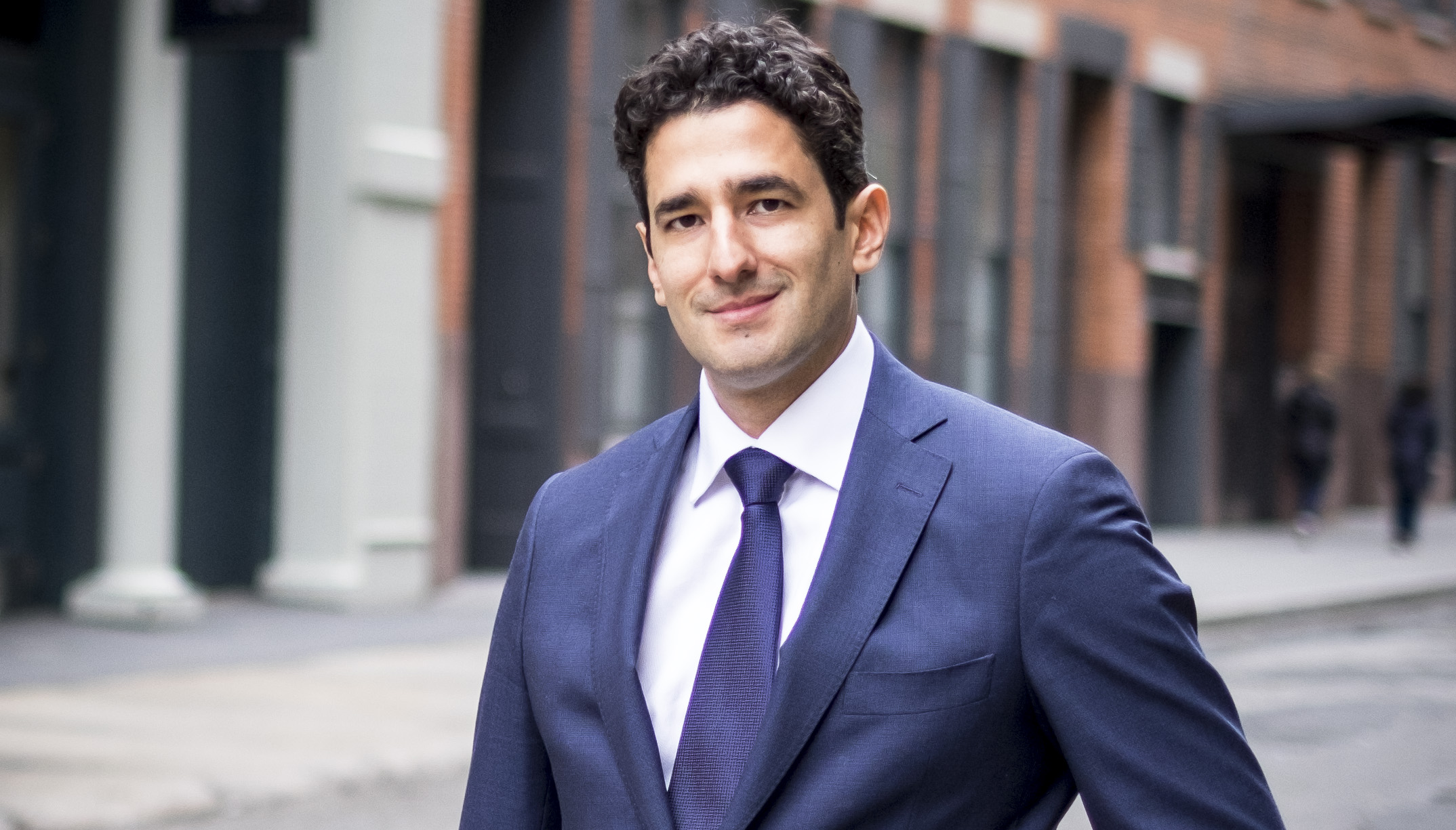 Investment expert Carlos Armando García is founder and CEO of Finhabits. (Courtesy Photo)