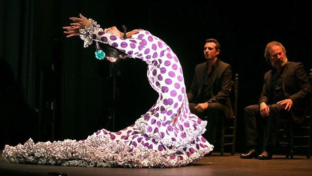 Flamenco concert. File image.