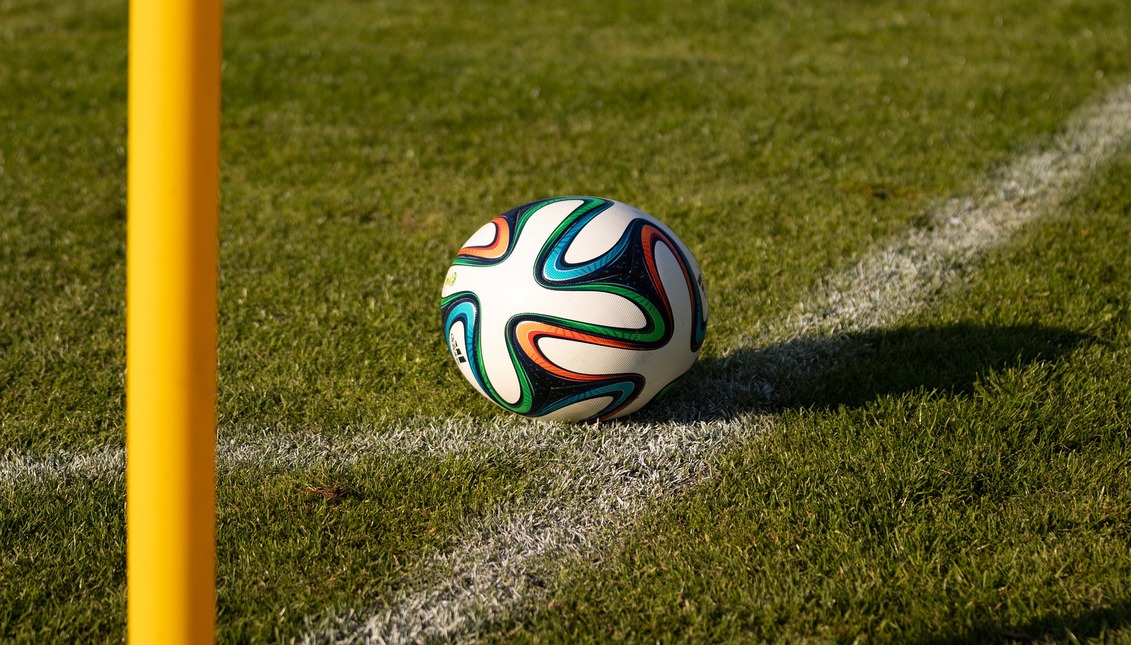 soccer ball, image to illustrate note on World Cup qualifiers to Qatar 2022