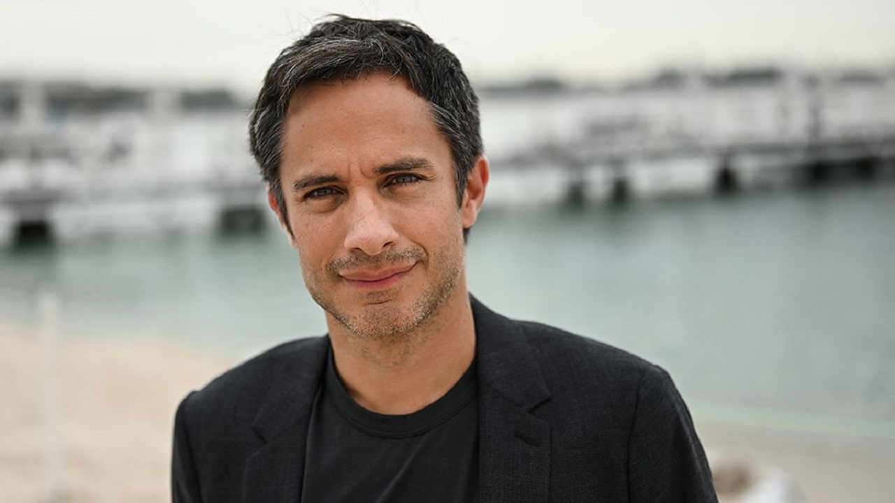 Gael García Bernal. File image.