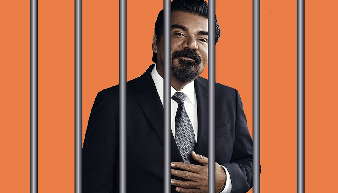 The "'ArrestGeorgeLopez'' viral hashtag went trending on Twitter last Monday. Via Youtube. 