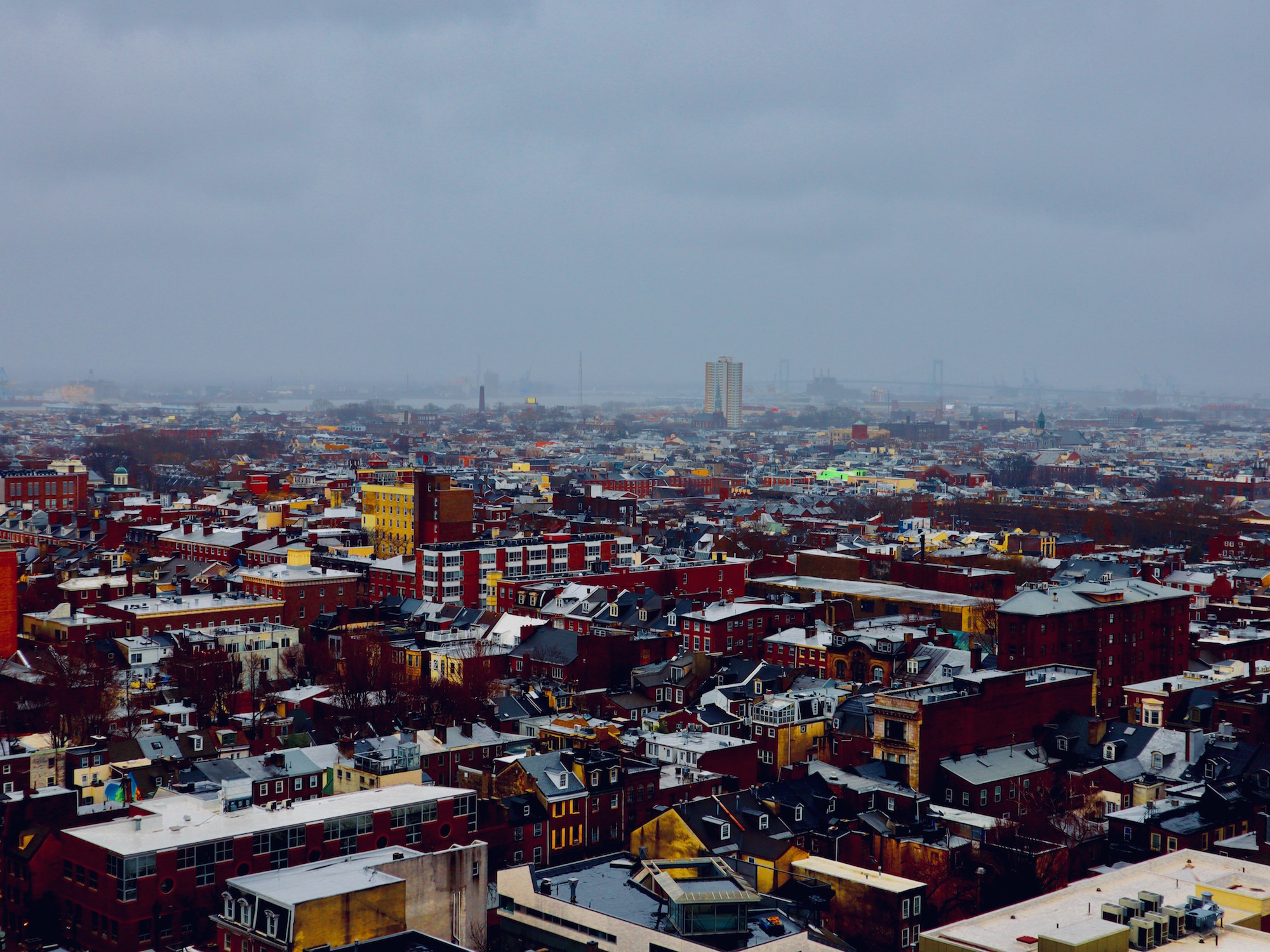 Philadelphia's contentious 10-year tax abatement could be getting its first piece of reform legislation. Photo: Getty Images.