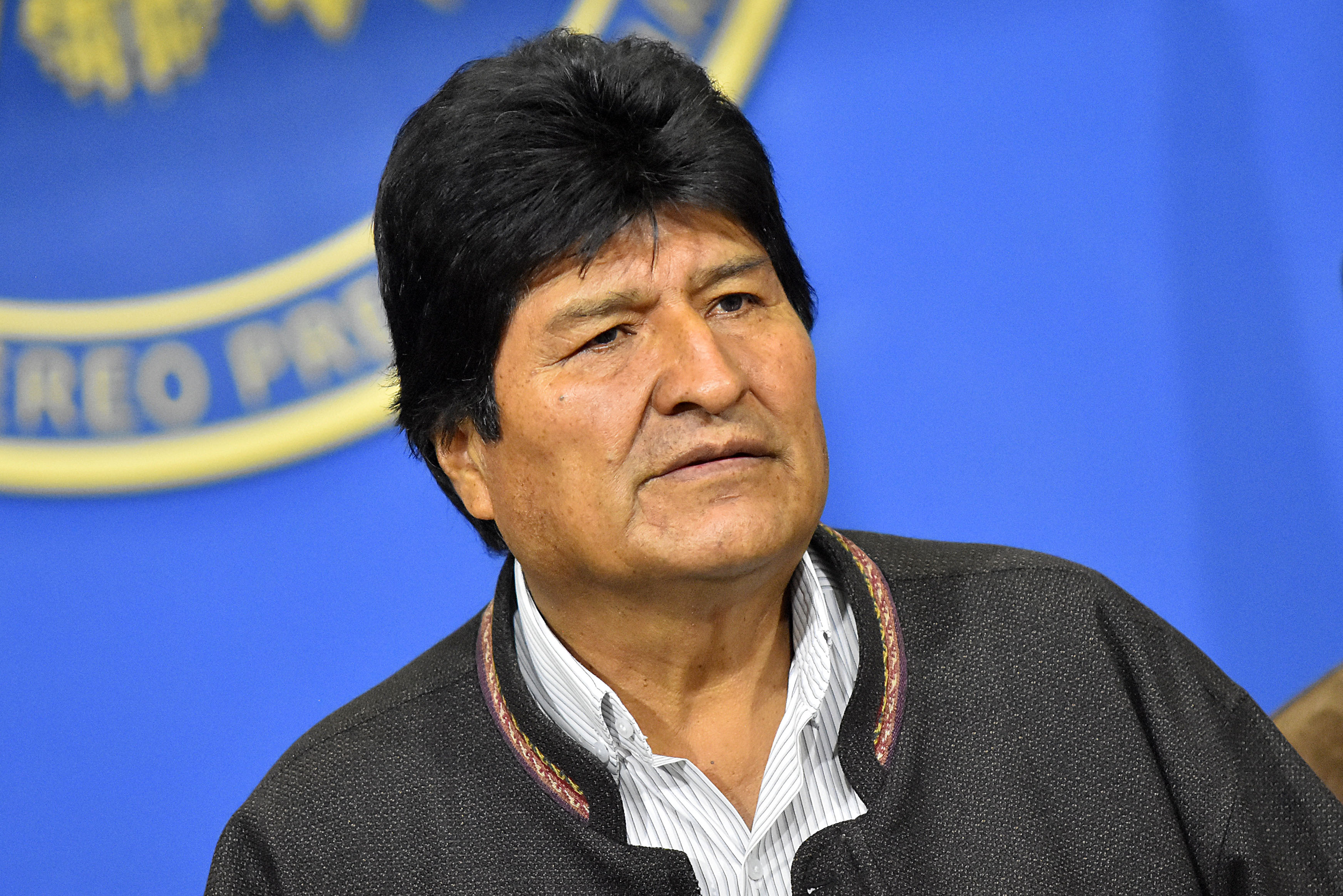 Bolivia's president Evo Morales applies for asylum in Mexico by Michelle Myers