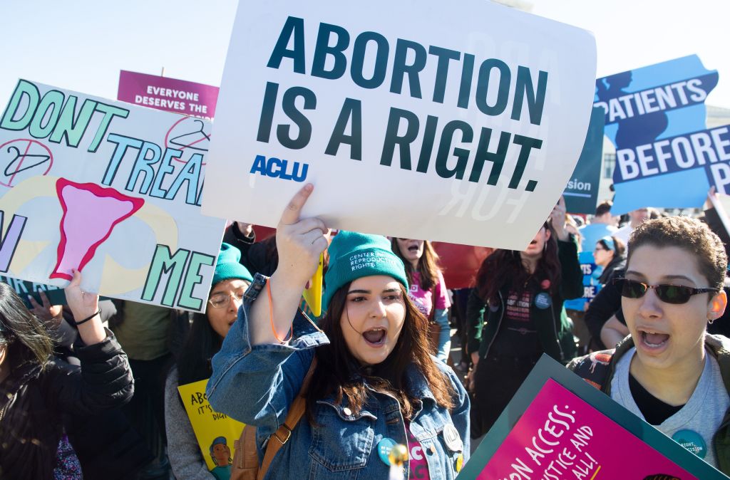 Photo: Saul Loeb/Getty Images