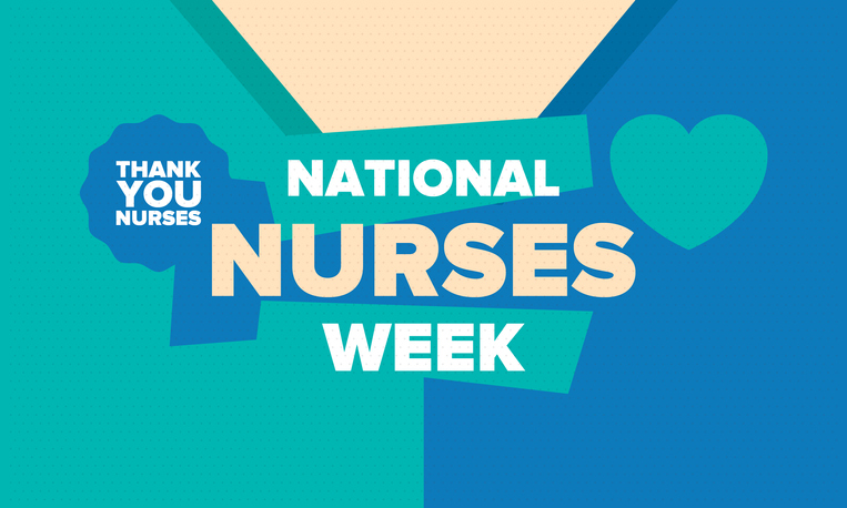 National Nurses Week is recognized from May 6 to May 12. Photo: Getty Images