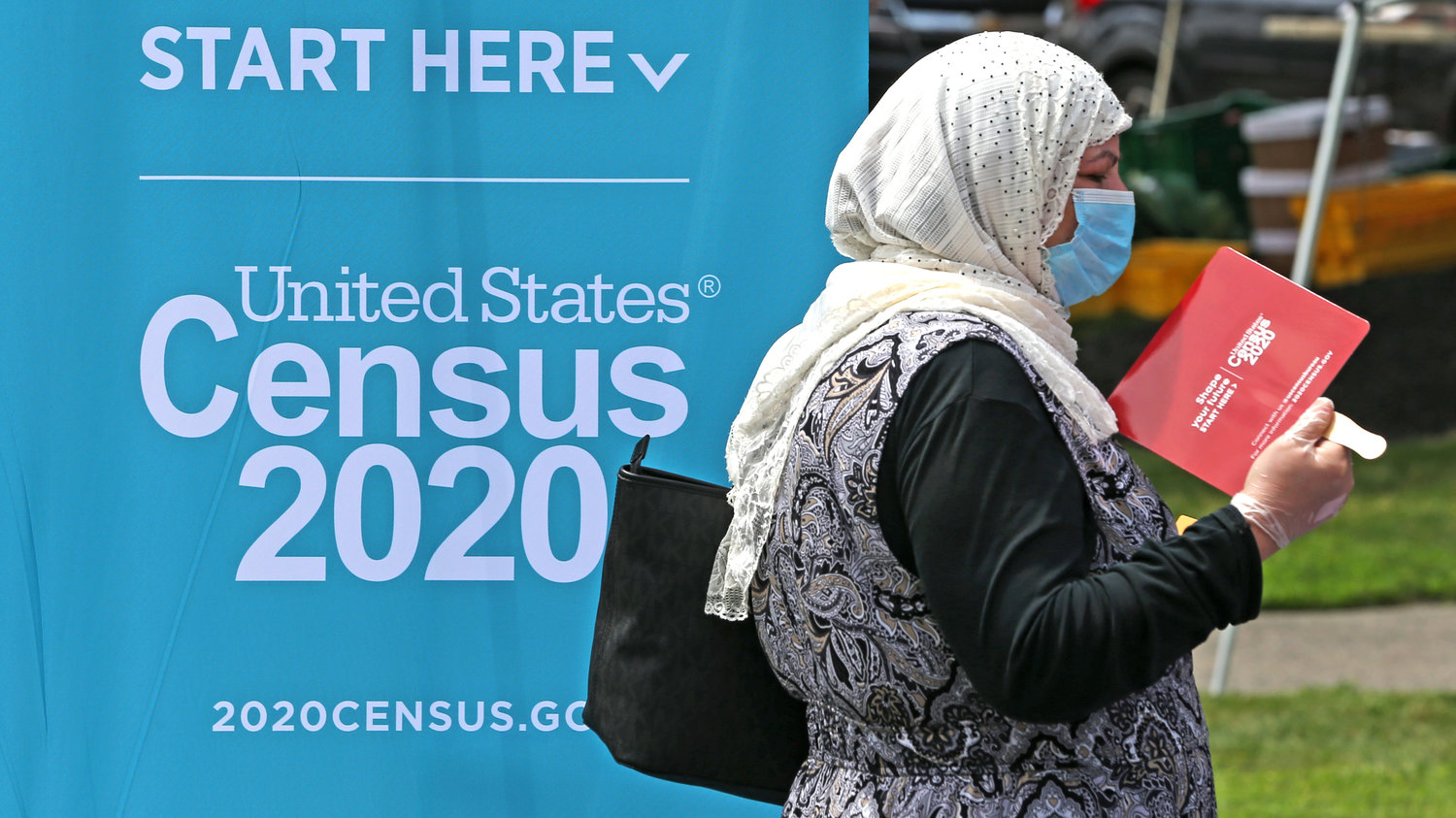 Anomalies found in Census data risk a late delivery, and further jeopardize its integrity. Photo: David L. Ryan/The Boston Globe via Getty Images
