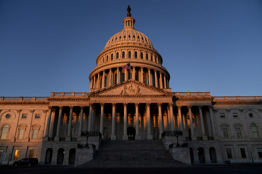 The National Redistricting Action Fund also has litigation in Pennsylvania, Louisiana, and Minnesota, based on foresight that these states will be unable to reach redistricting measures in time. Photo: Stefani Reynolds/Getty Images
