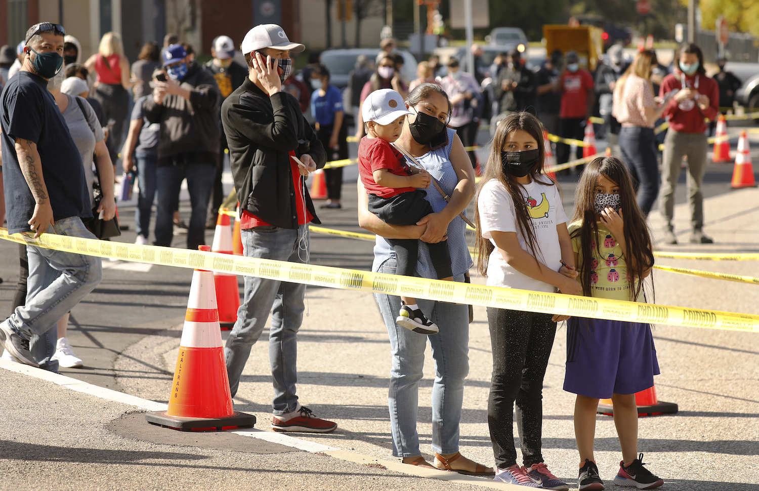 Photo: Al Seib/Los Angeles Times via Getty Images.