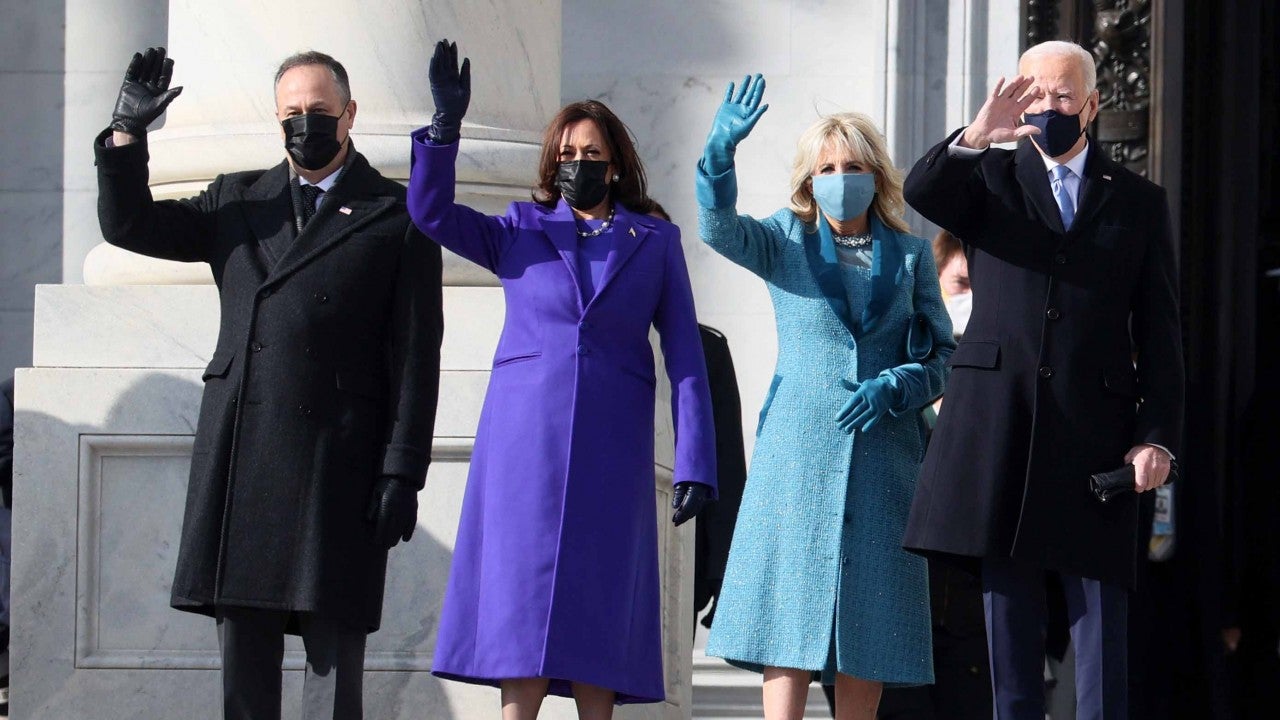 Julián Castro’s “Adiós Trump” slogan was officially manifested today, as Joe Biden became the 46th president of the United States. Photo: Joe Raedle/Getty Images