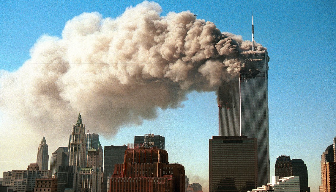 AL DÍA's Colombia team reflects on 9/11. Photo: Getty Images.