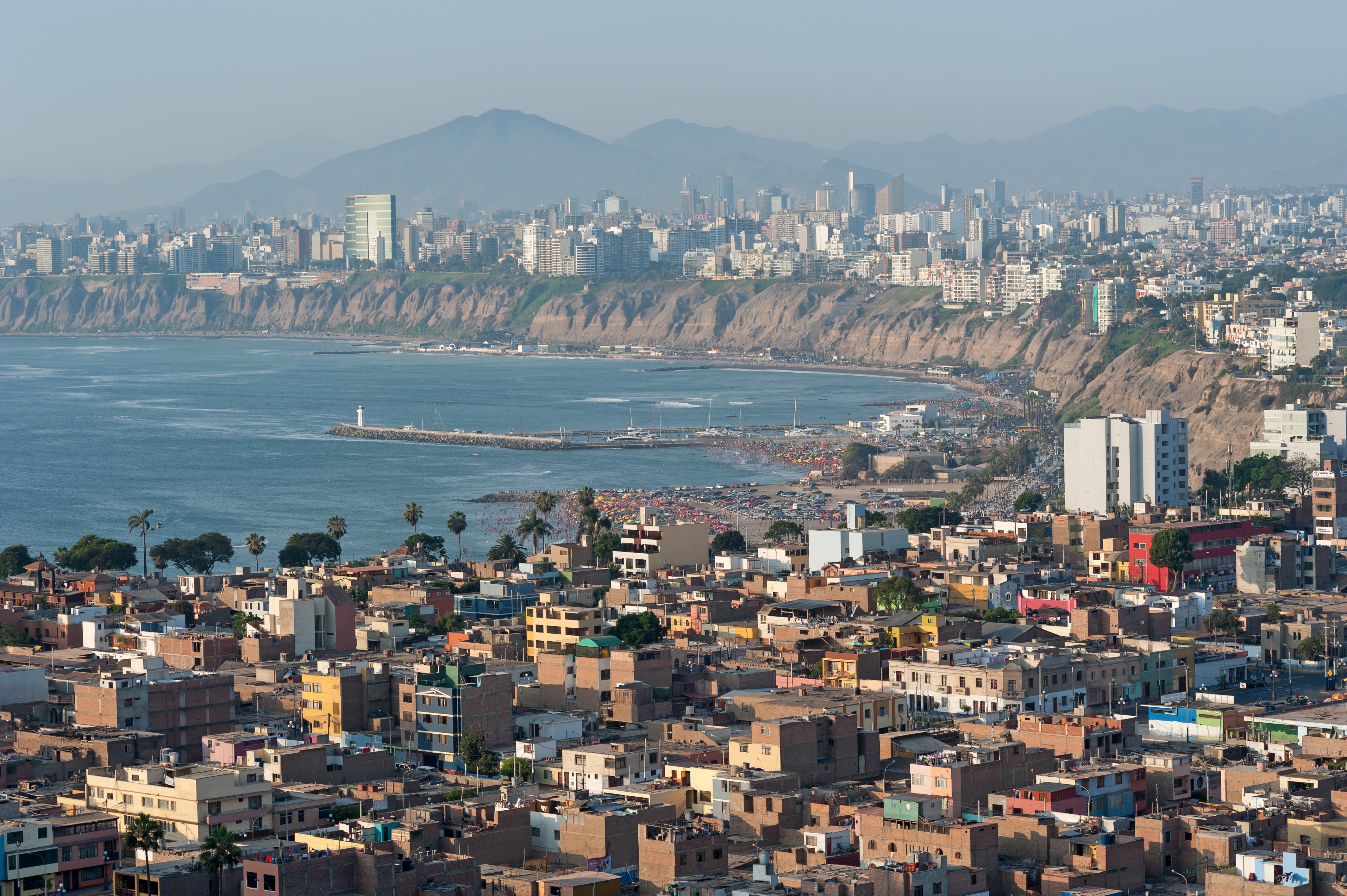 Lima, Peru. Photo: Getty Images